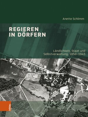 cover image of Regieren in Dörfern